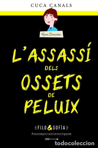 Libros: L'assass&iacute; dels ossets de peluix- 9788468349350