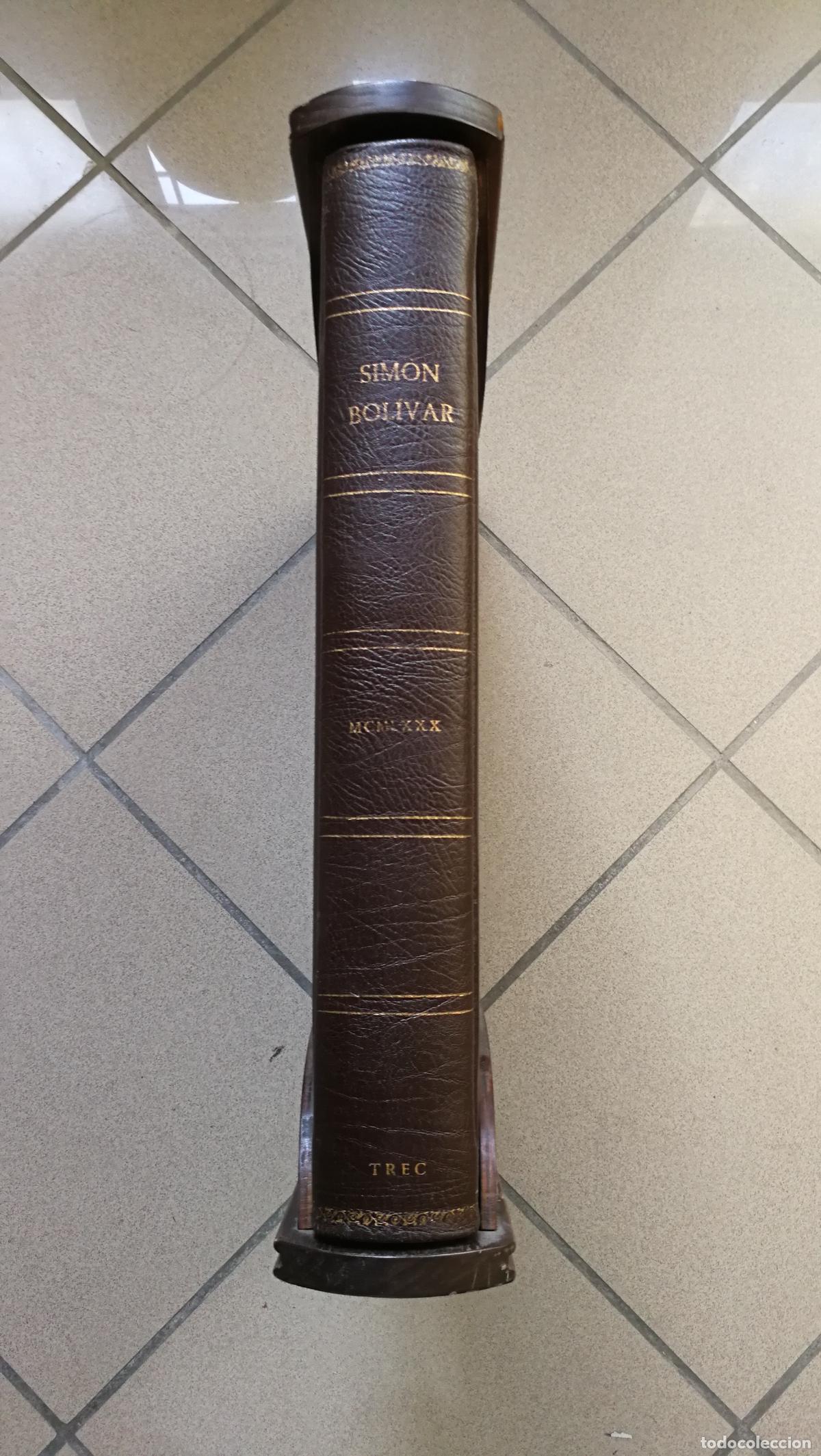 Libros: Sim&oacute;n Bol&iacute;var - AA.VV.