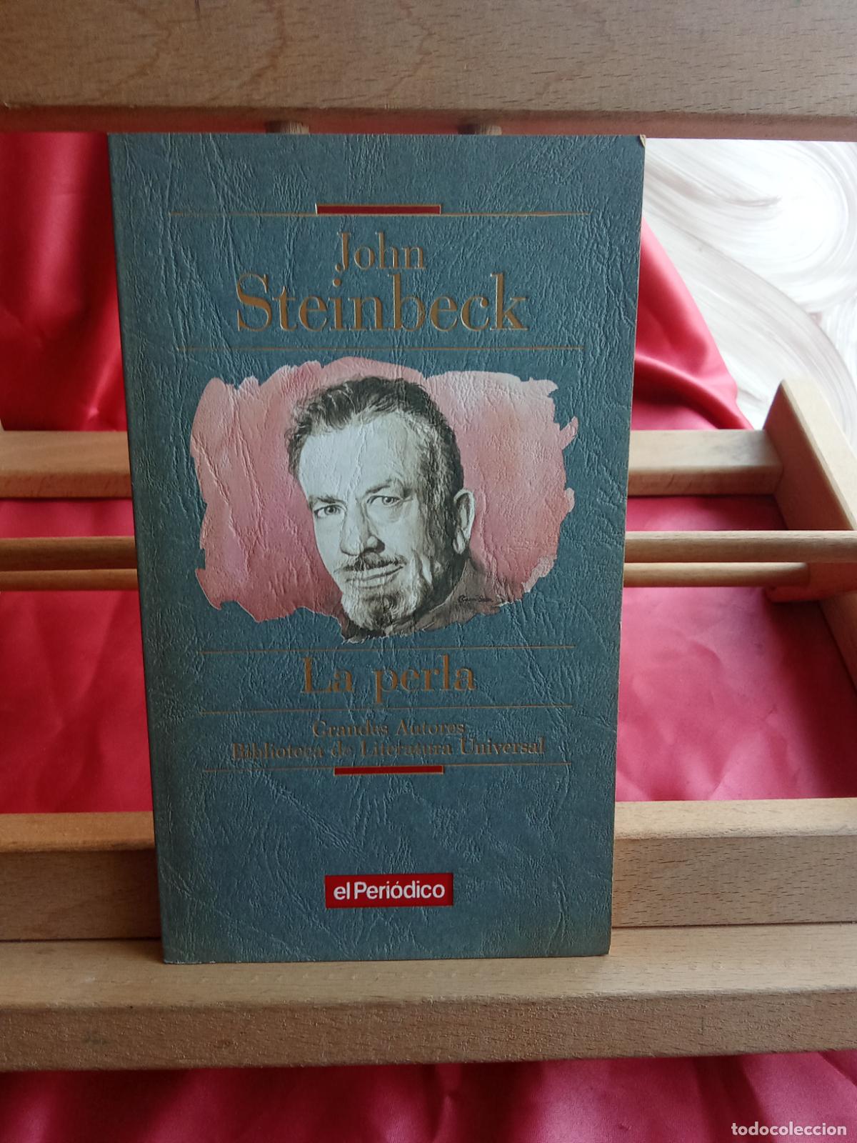 La perla. John Steinbeck L.809-3414