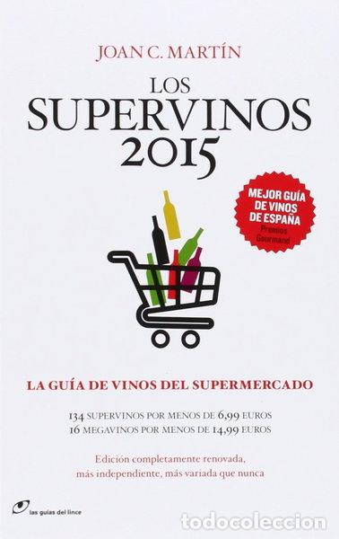 Livros em segunda m&atilde;o: Los Supervinos 2015- 9788415070474