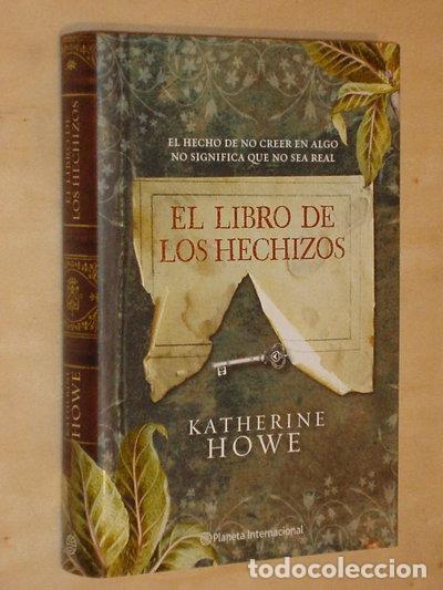 Livros em segunda m&atilde;o: El libro de los hechizos- 9788467241150