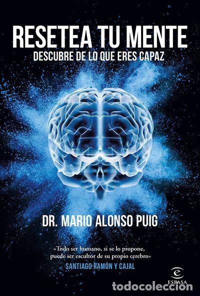 Livros em segunda m&atilde;o: Resetea tu mente. Descubre de lo que eres capaz- 9788467062045