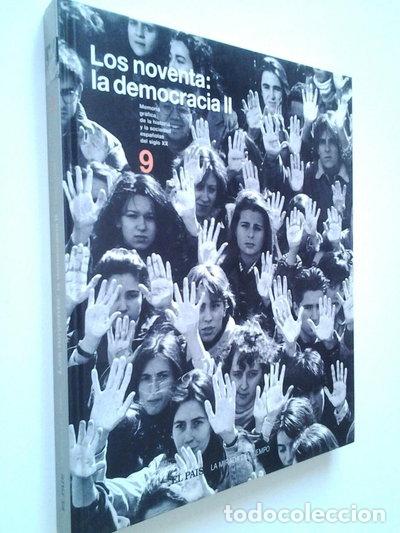 Livros em segunda m&atilde;o: Los Noventa: La Democracia II- 9788498153279