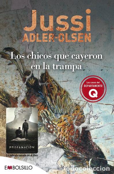 Livros em segunda m&atilde;o: Los chicos que cayeron en la trampa- 9788415140603
