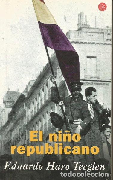 Livros em segunda m&atilde;o: El ni&ntilde;o republicano- 9788466301084