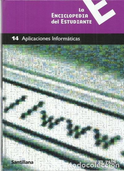 Livros em segunda m&atilde;o: La Enciclopedia del Estudiante, Aplicaciones Inform&aacute;ticas- 9788498151978