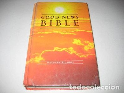 Libros: Good News Bible- 9780005128411