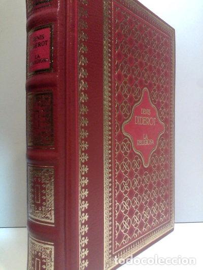 Libros: La religiosa- 9788422610670