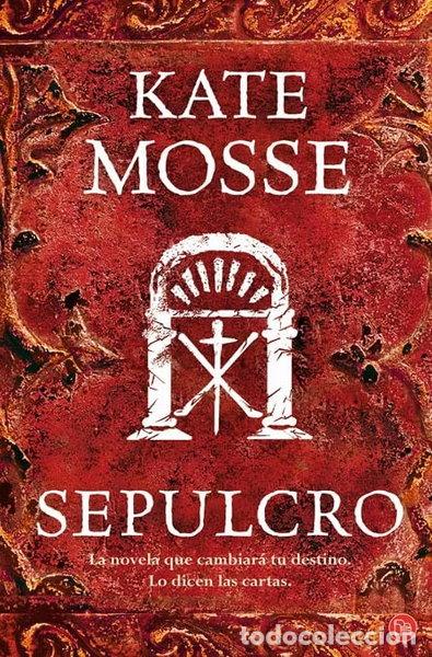Libros: Sepulcro- 9788466323840
