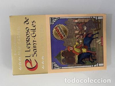 Libros: El leproso de Saint-Giles- 9788439707585