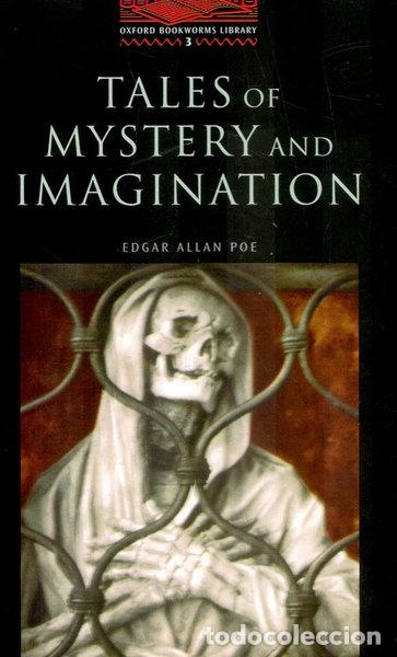 Libros: Tales of Mystery and Imagination- 9780194230179