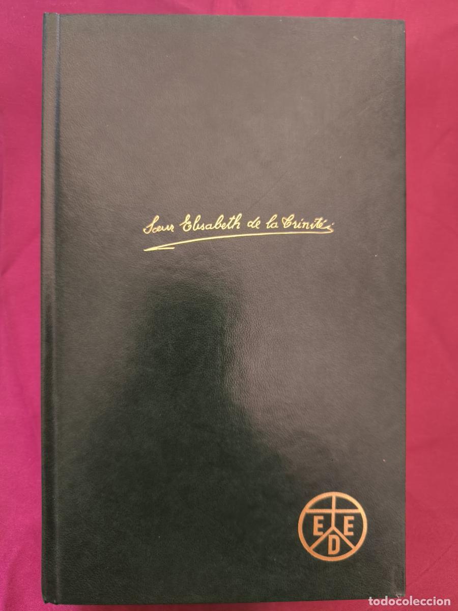 Libros: Obras Completas de Sor Isabel de la Trinidad - Isabel de la Trinidad