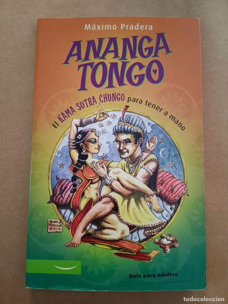 ANANGA TONGO - Maximo Pradera