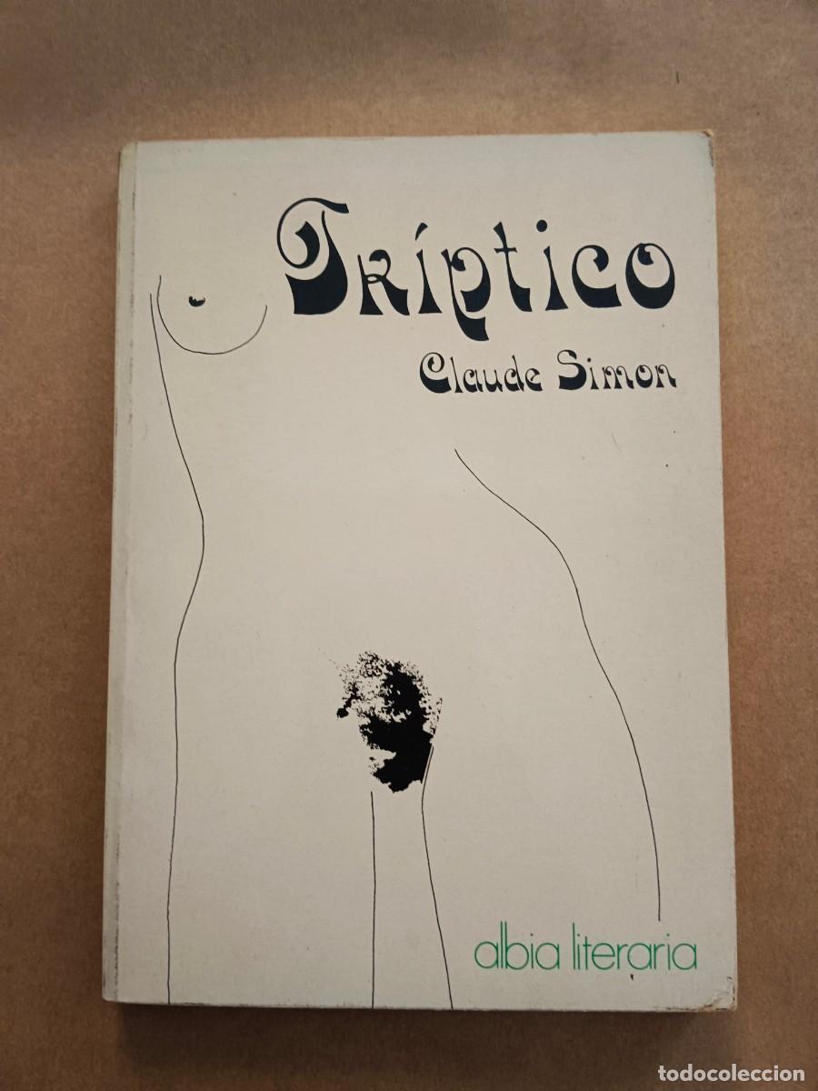 TRIPTICO - Claude Simon