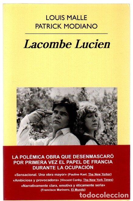 Libros: Lacombe Lucien - Malle, Louis / Modiano, Patrick