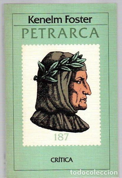 Libros: Petrarca - Foster, Kenelm