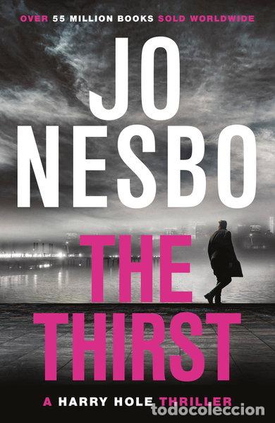 Livres: The Thirst- 9781784705107
