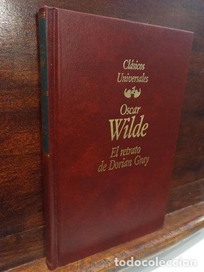 Libri di seconda mano: El retrato de Dorian Gray- 9788432038853
