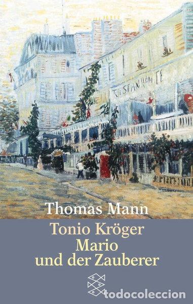 Libri di seconda mano: Tonio Kr&ouml;ger / Mario und der Zauberer- 9783596213818