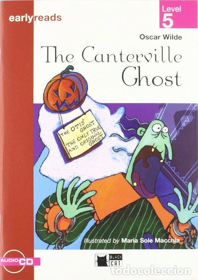 Libri di seconda mano: The Canterville Ghost- 9788431607616