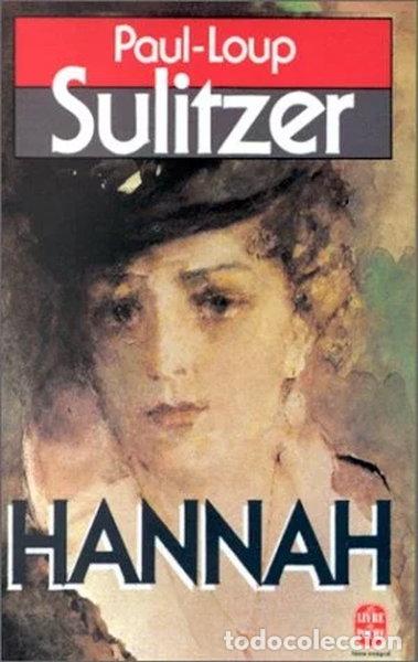 Livres: Hannah- 9782253040613