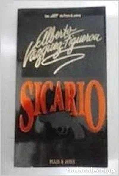 Libros: Sicario- 9788401469800