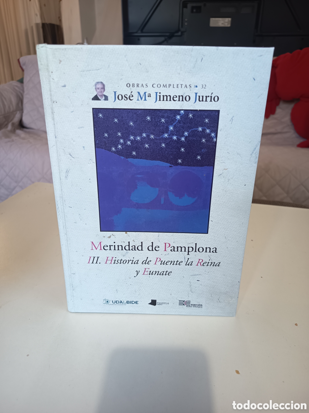 Libros: Merindad de Pamplona 3.