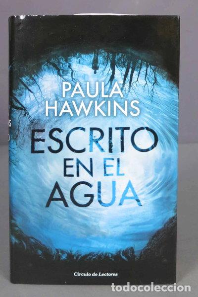 Libros: Escrito en el agua- 9788467270556