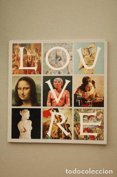 Libros: El Louvre- 9782711800421