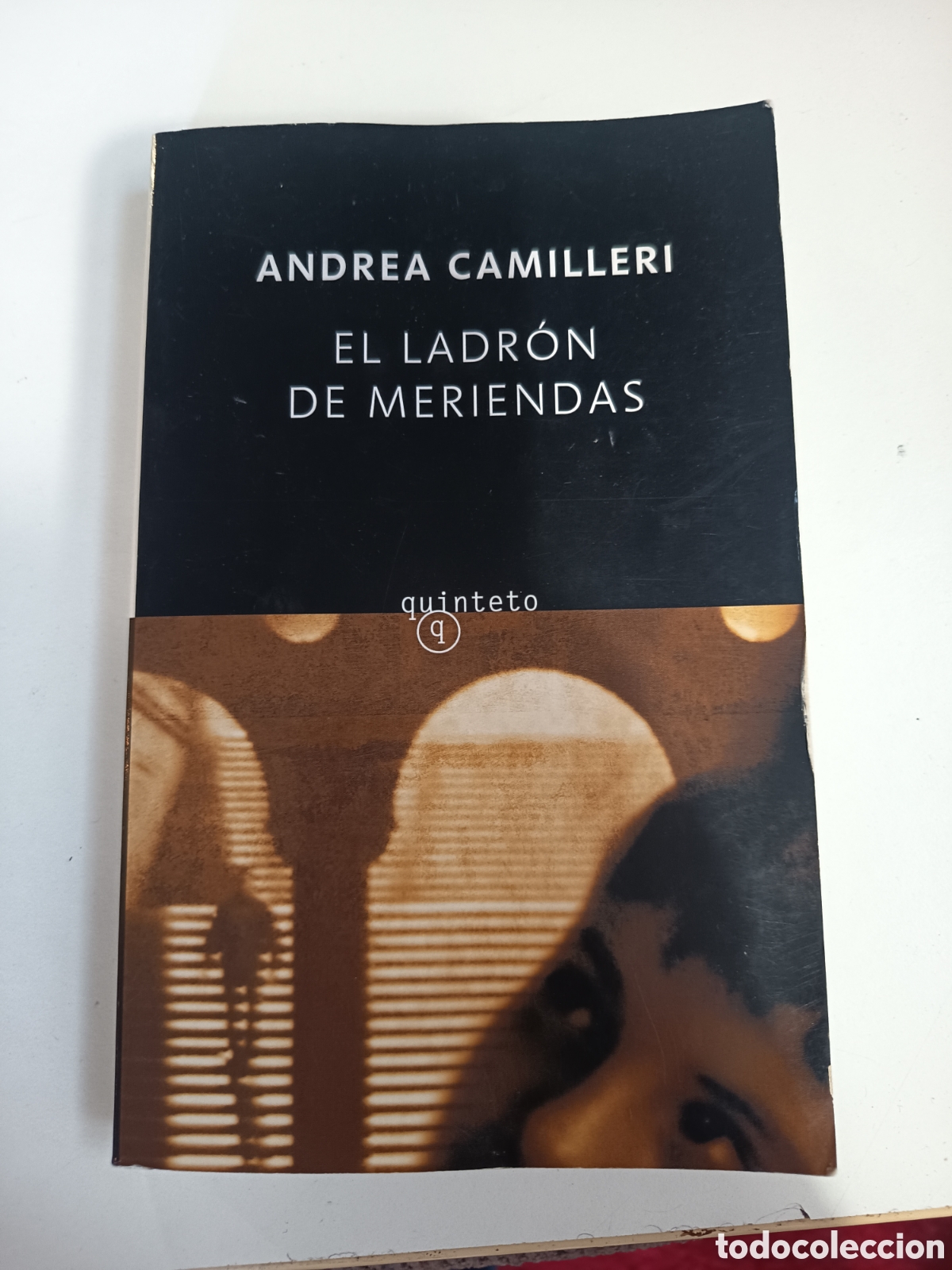 Libros: El ladr&oacute;n de meriendas