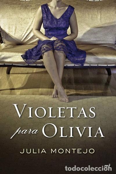 books: Violetas para Olivia- 9788427037311