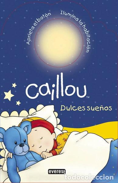 Libri di seconda mano: Caillou. Dulces sue&ntilde;os- 9788444134444