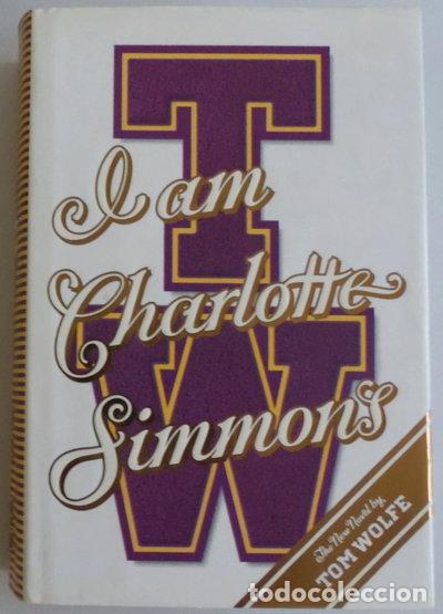 Libri di seconda mano: I Am Charlotte Simmons- 9780374281588