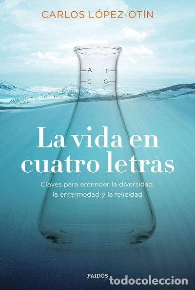 Libri di seconda mano: La vida en cuatro letras- 9788449335822