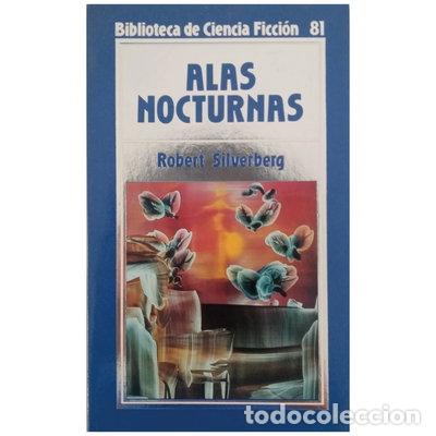 Libri di seconda mano: Alas Nocturnas- 9788476347218