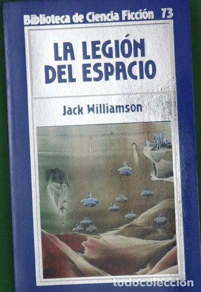 Libri di seconda mano: La legi&oacute;n del espacio- 9788476346747