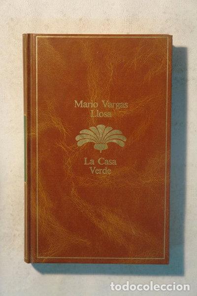 Libri di seconda mano: La casa verde- 9788432223402