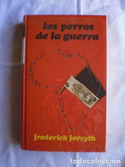 Libros: Los perros de la guerra- 9788422607144
