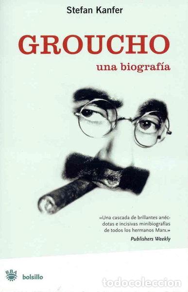 Libros: Groucho- 9788478715275