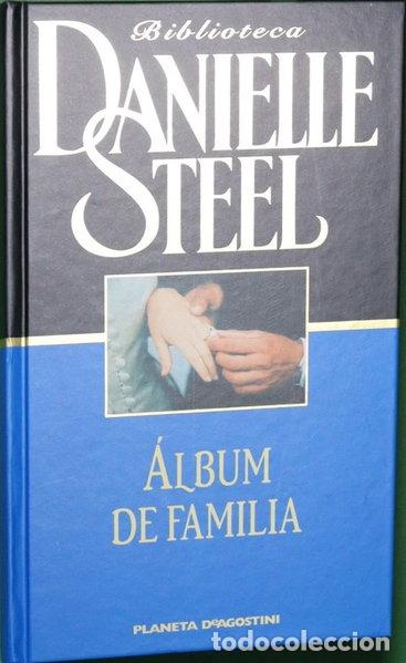 Libros: &Aacute;lbum de familia- 9788439589006