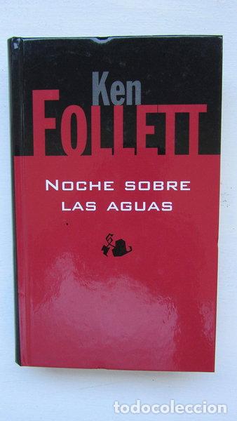Libros: Noche sobre las aguas- 9788447314362