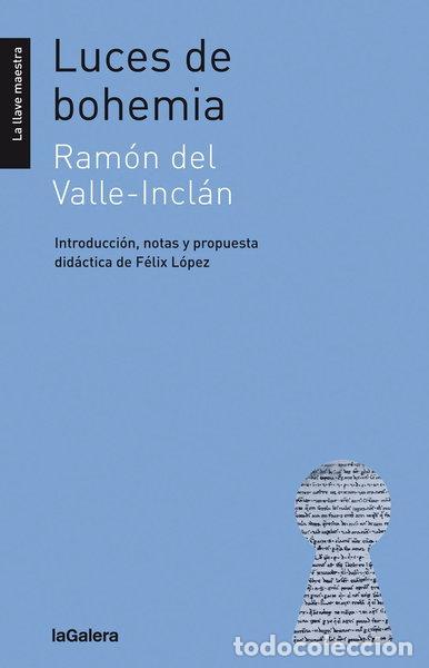 Libros: Luces de bohemia- 9788424661397