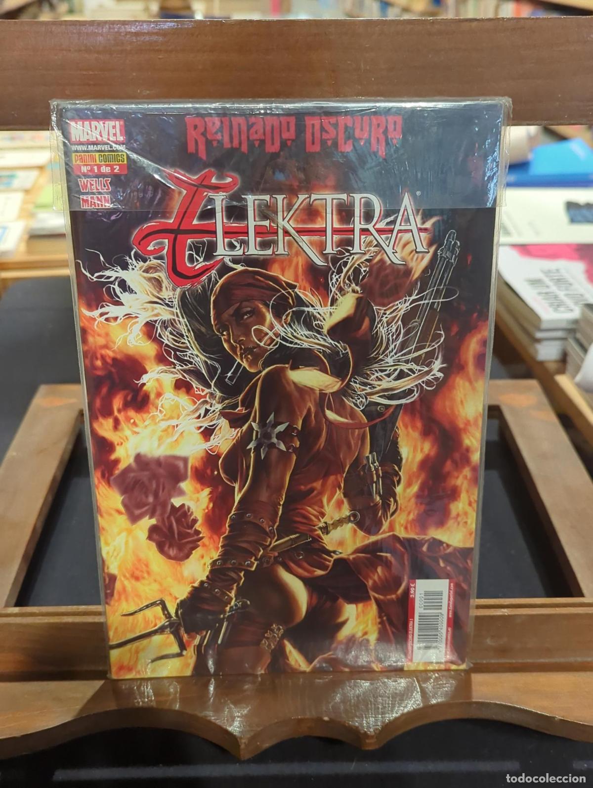 Reinado Oscuro - Elektra - Vols. 1 y 2 -