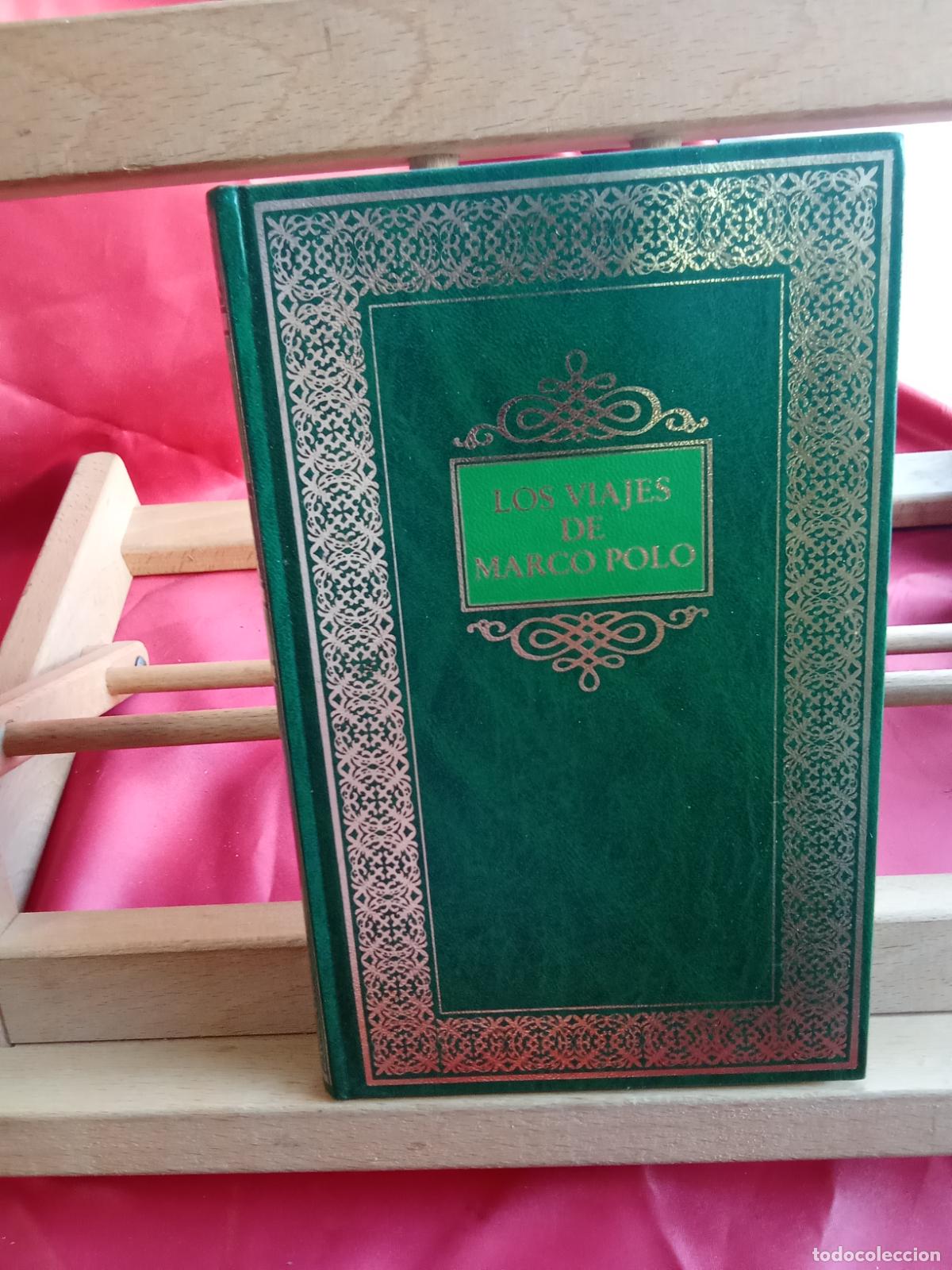 Libros: Los viajes de Marco Polo L.809-3428