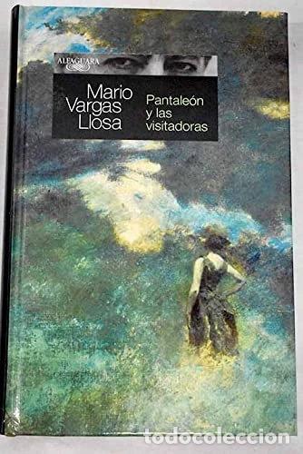 Libros: Pantale&oacute;n y las visitadoras- 9788420467986