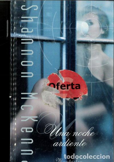 Libros: Una noche ardiente- 9788483650707