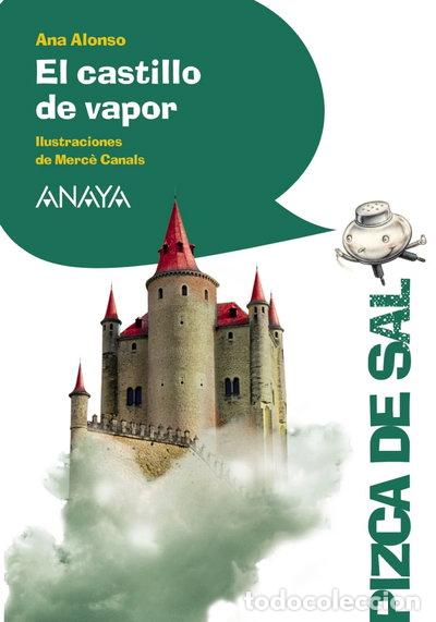 Libros: El castillo de vapor- 9788467829525