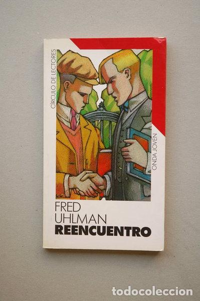 Libros: Reencuentro- 9788422624370