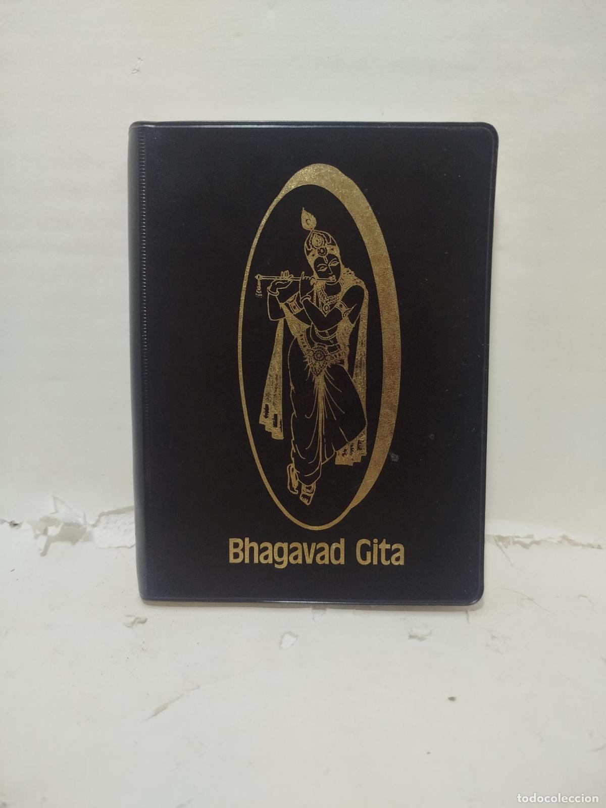 Livros em segunda m&atilde;o: BHAGAVAD GITA - Sri Swami Sivananda