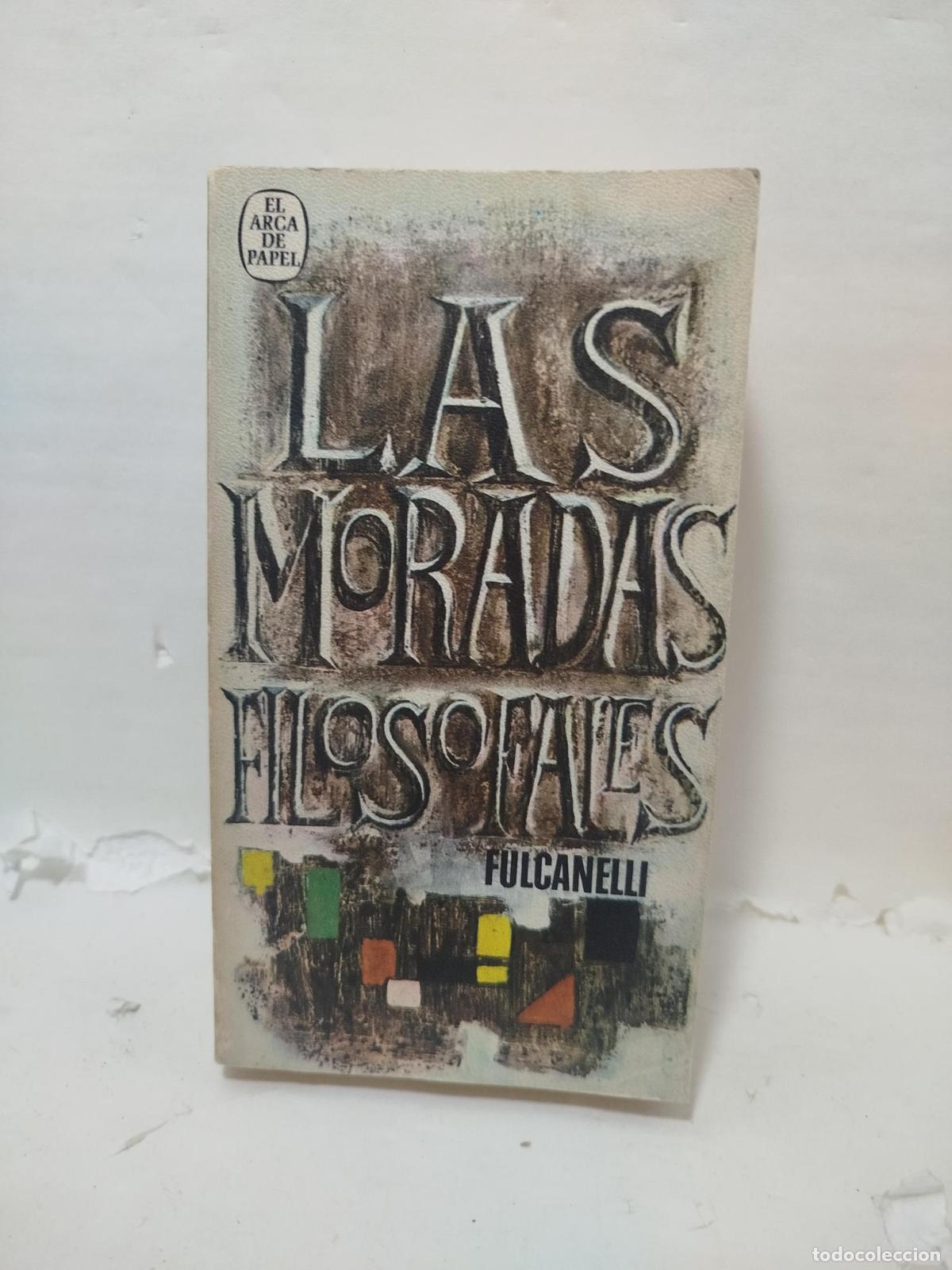 Livros em segunda m&atilde;o: LAS MORADAS FILOSOFALES - Fucanelli